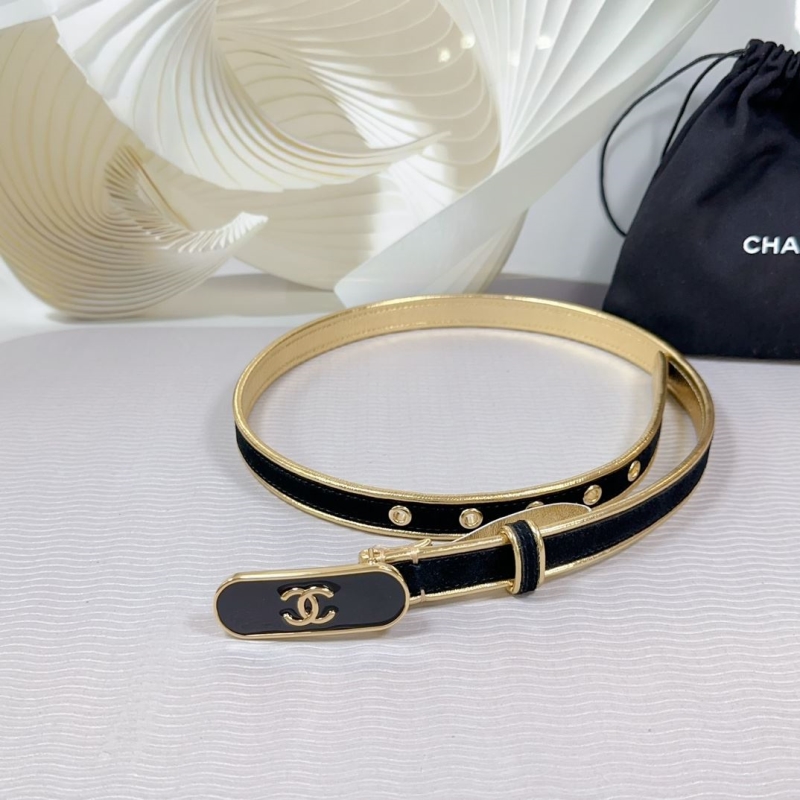 Chanel Belts